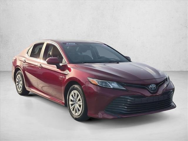 2019 Toyota Camry Hybrid