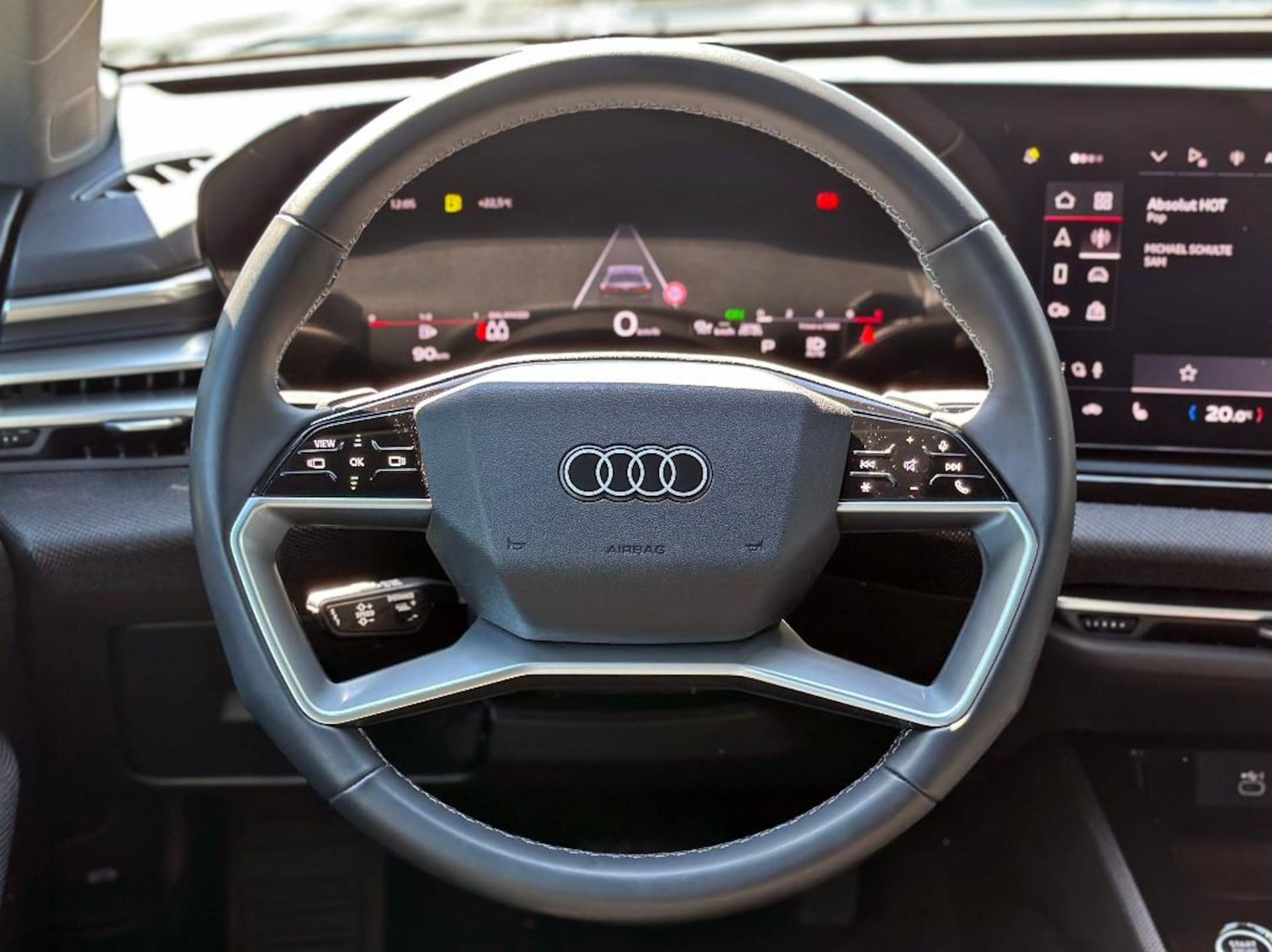 Audi A5 Limousine