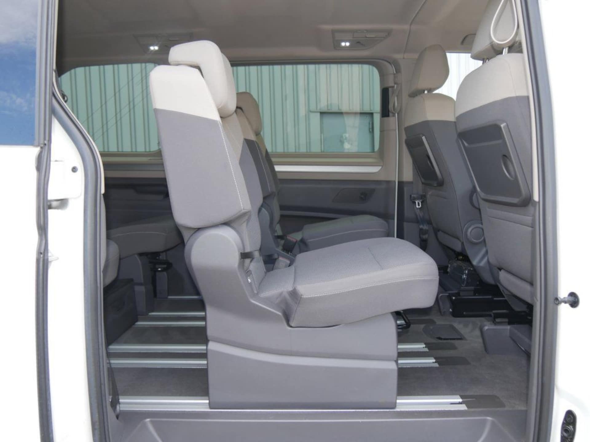 Volkswagen Multivan Life