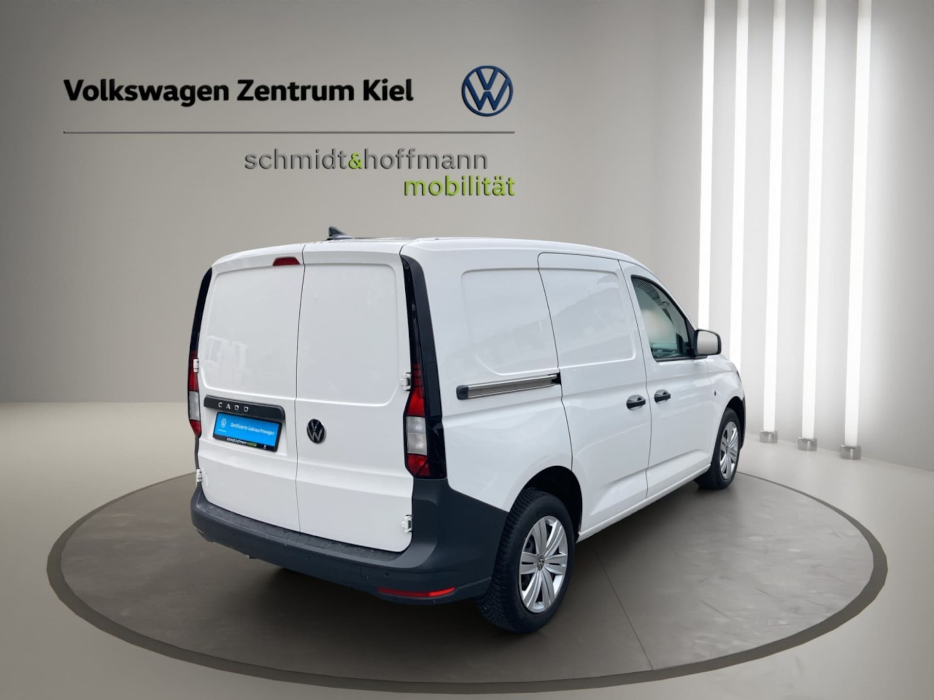 Volkswagen Caddy Cargo EcoProfi