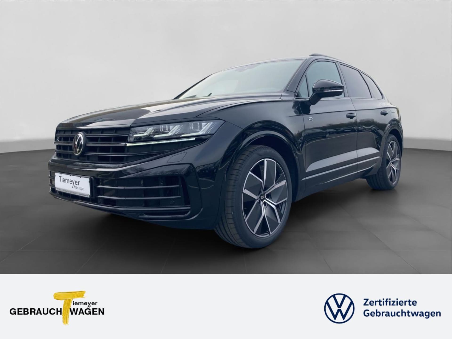 Volkswagen Touareg R
