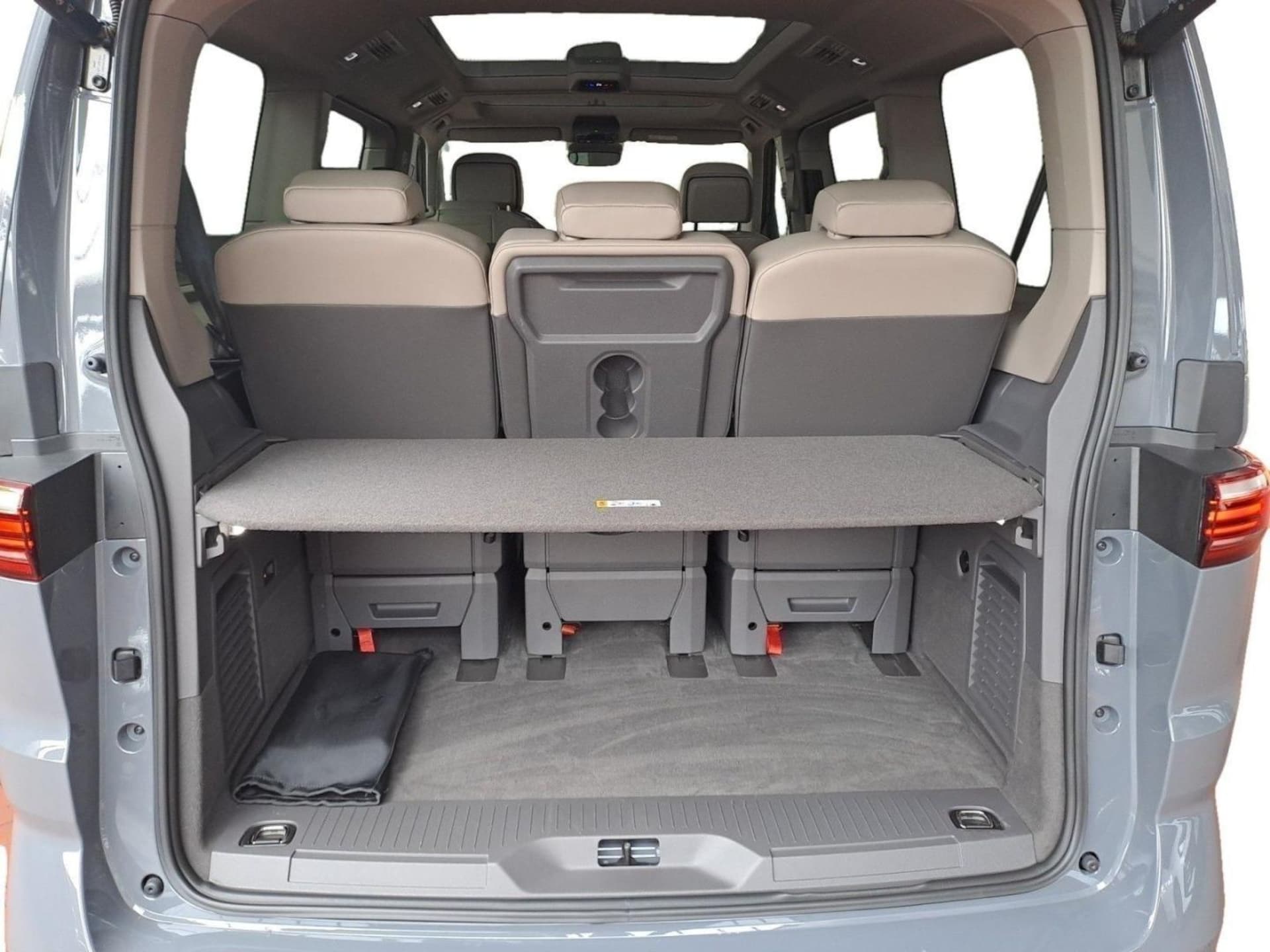 Volkswagen Multivan Langversion Life
