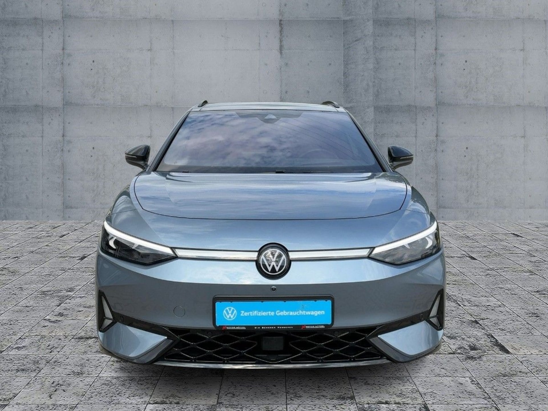 Volkswagen ID.7 Tourer GTX