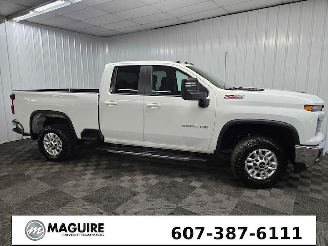 2024 Chevrolet Silverado