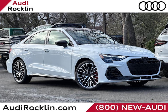 Photo of 2026 Audi S3 Sedan