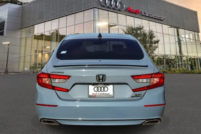 2021 Honda Accord
