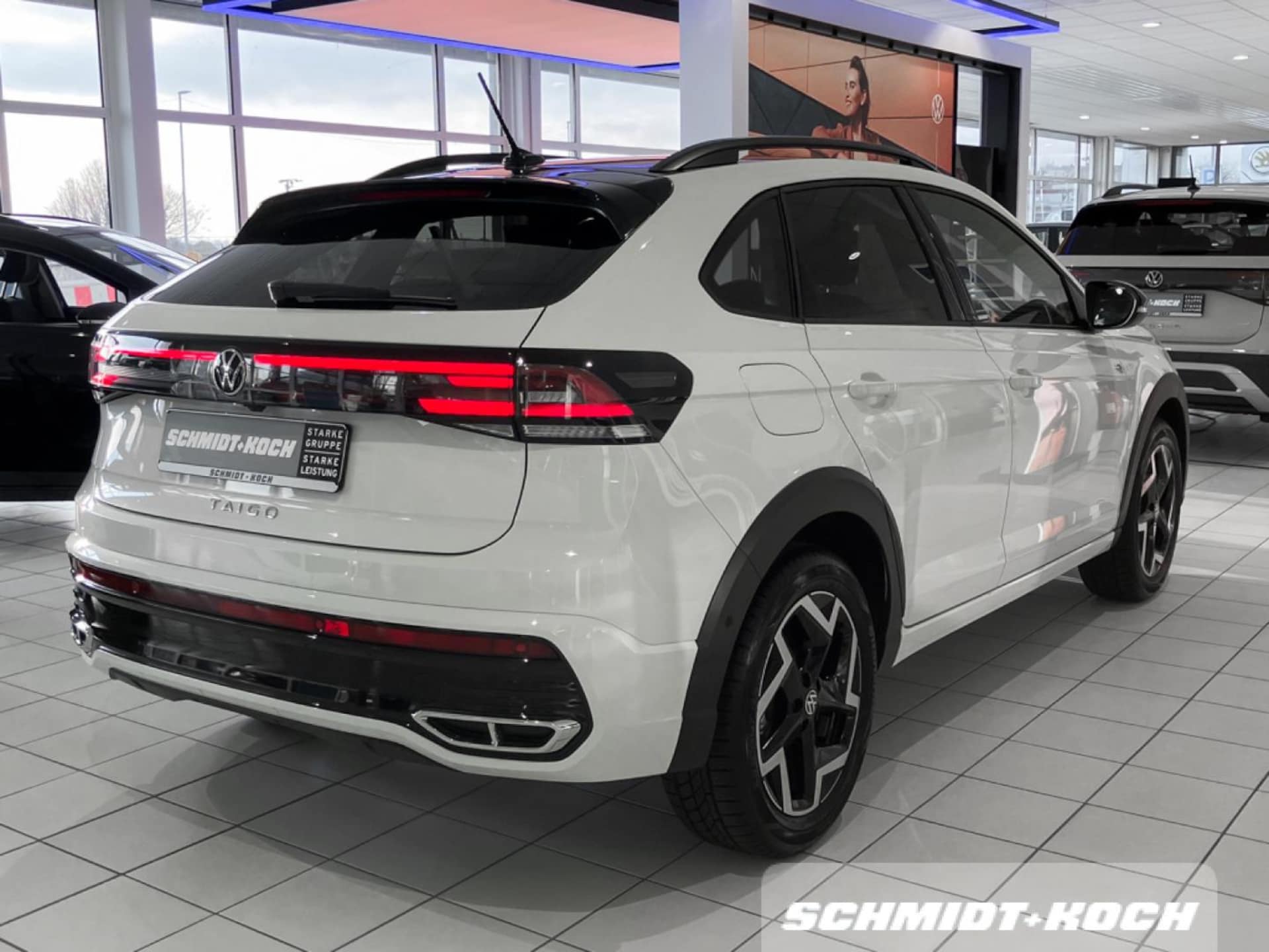 Volkswagen Taigo R-Line