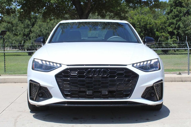 2023 Audi A4 Sedan