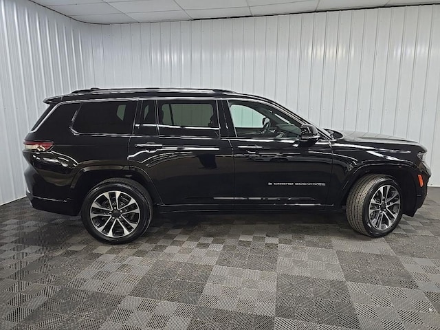 2021 Jeep Grand Cherokee L