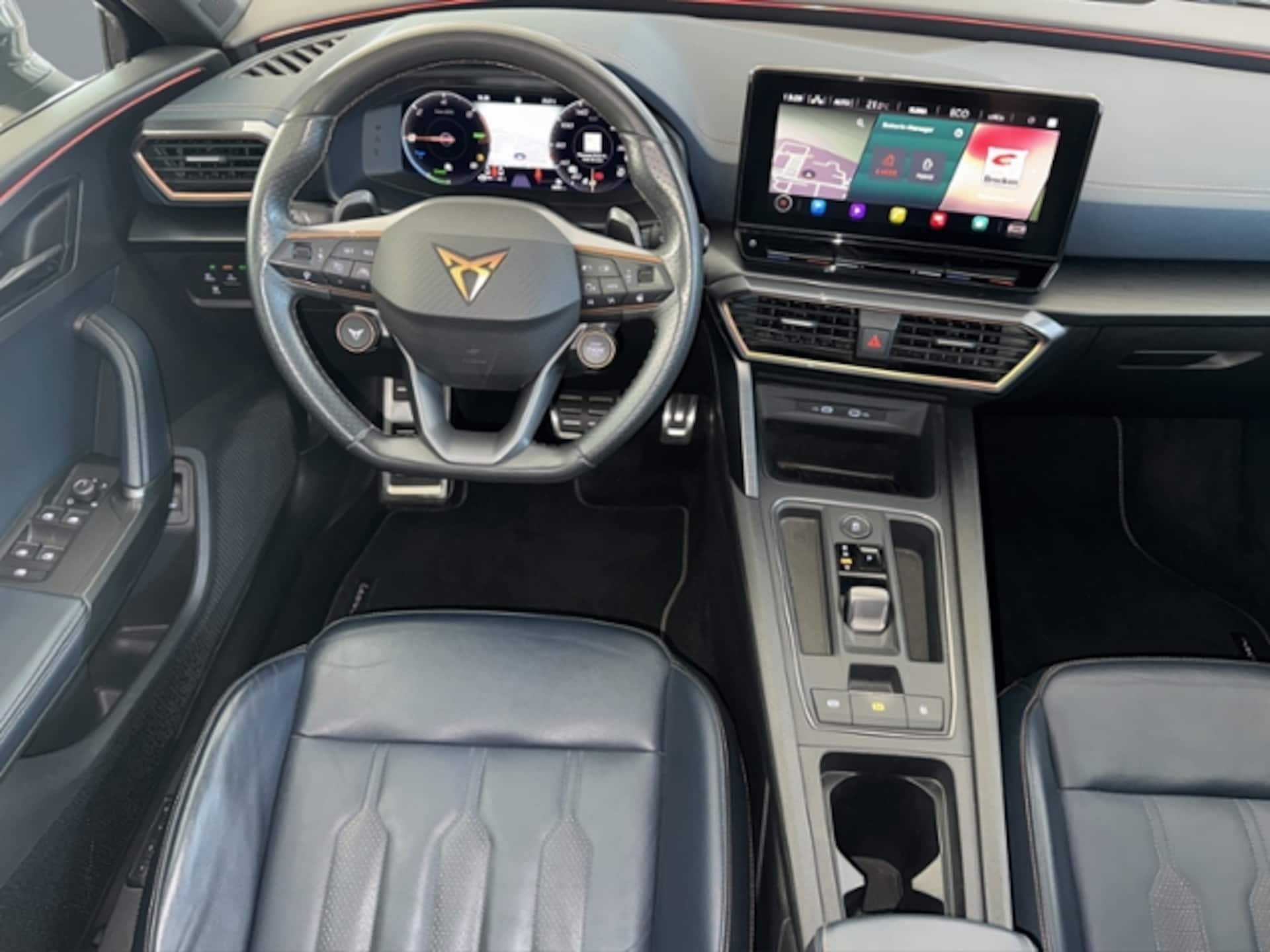 CUPRA Leon Sportstourer