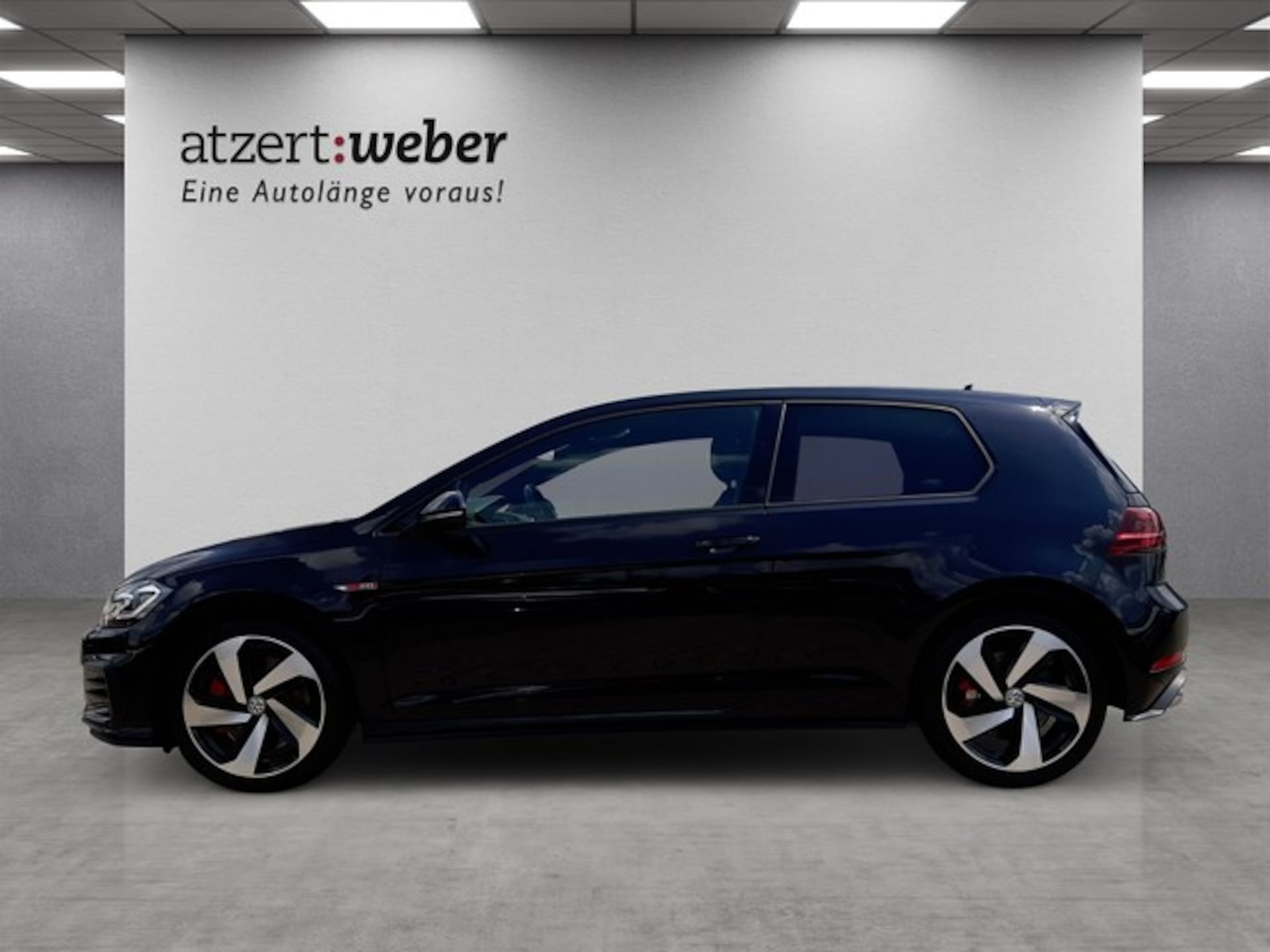 Volkswagen Golf GTI Performance