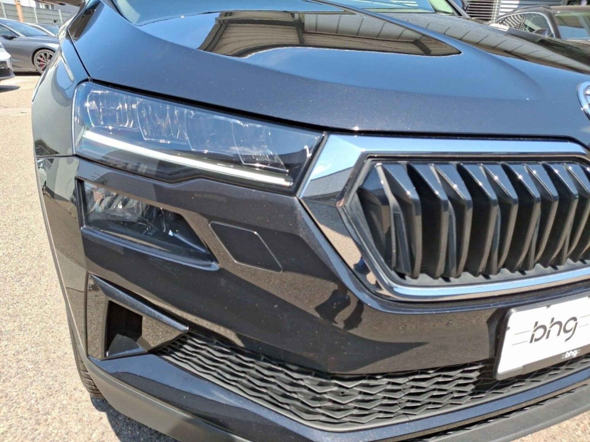 Skoda Karoq Selection