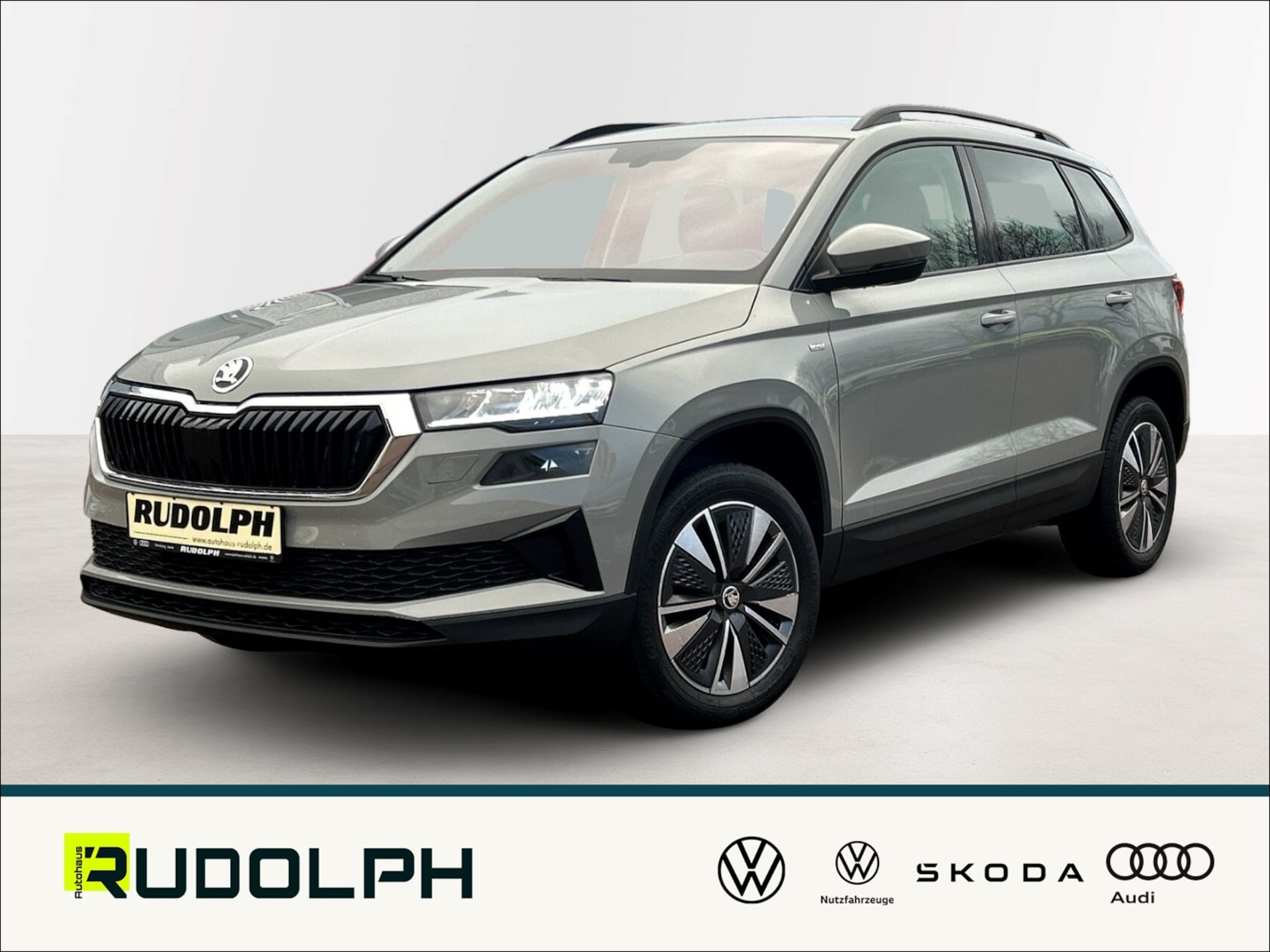 Skoda Karoq Ambition