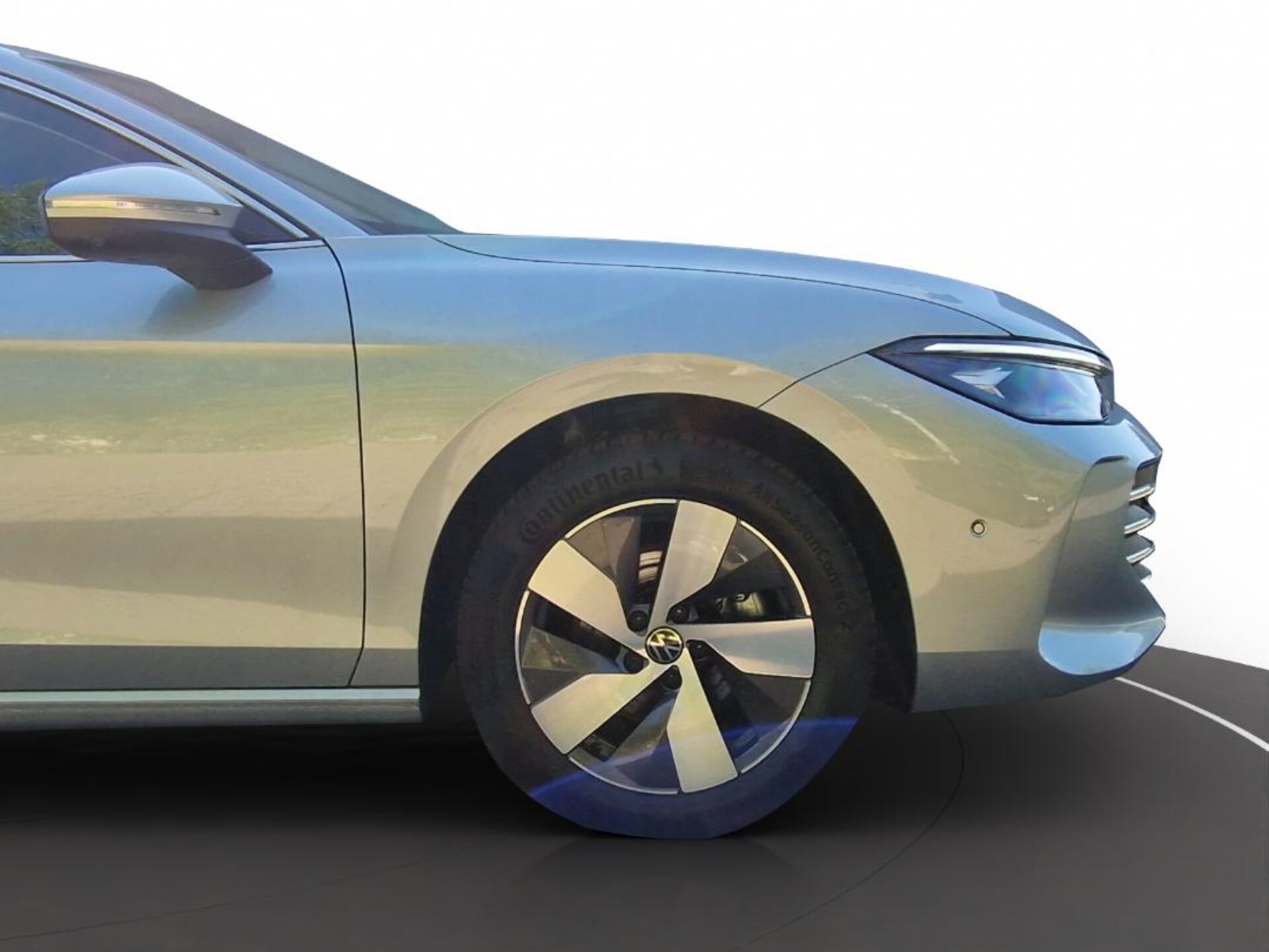 Volkswagen Passat Business