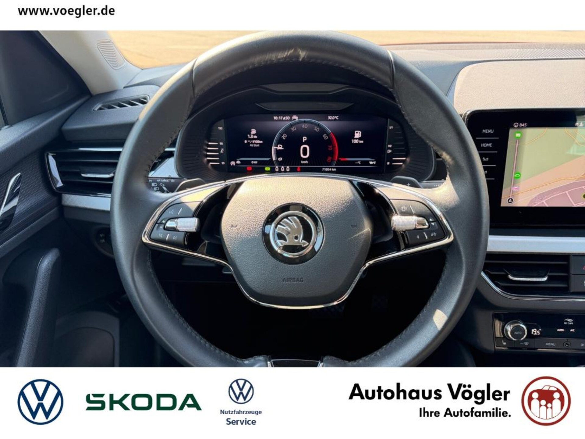 Skoda Kamiq Tour