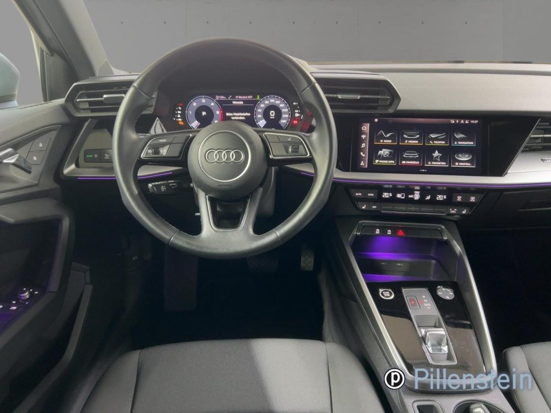 Audi A3 Sportback Advanced