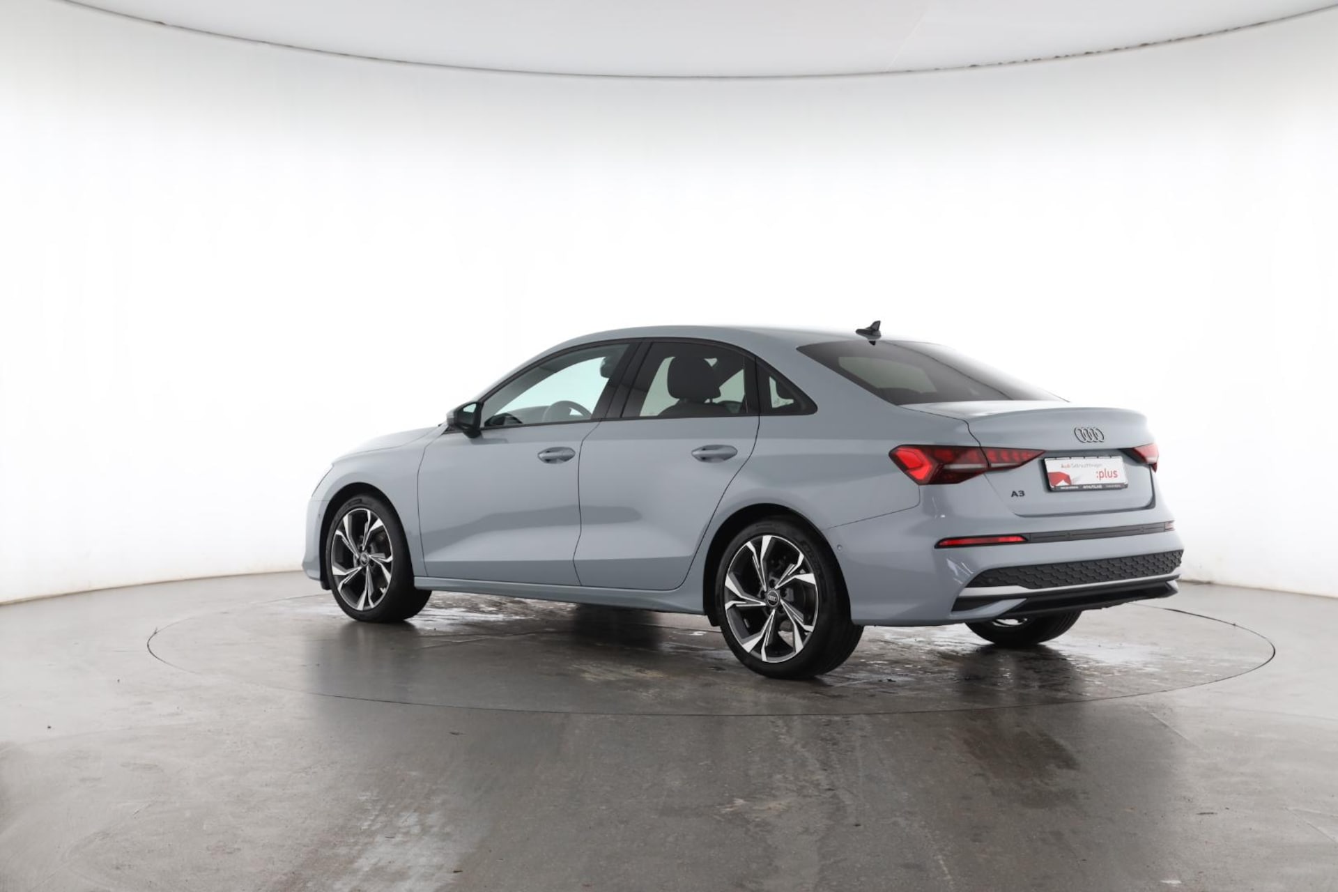 Audi A3 Limousine advanced