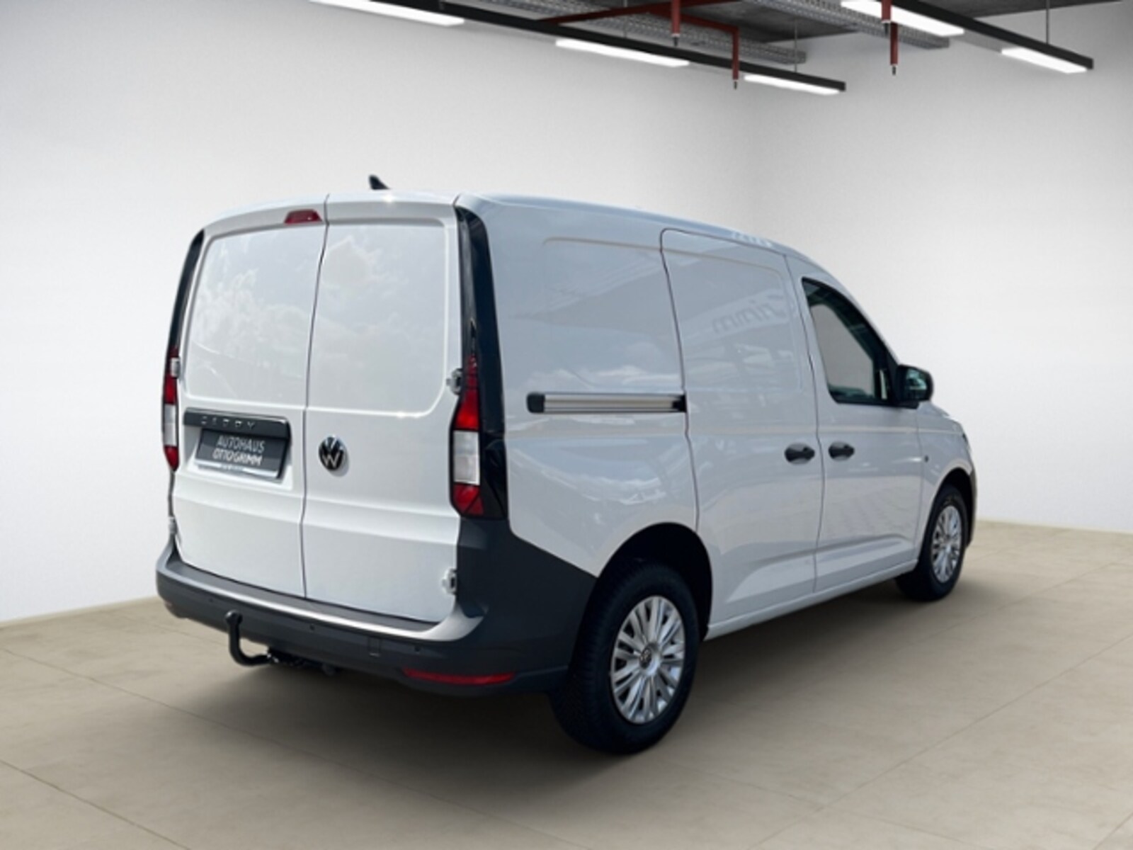 Volkswagen Caddy Cargo – Bild 5