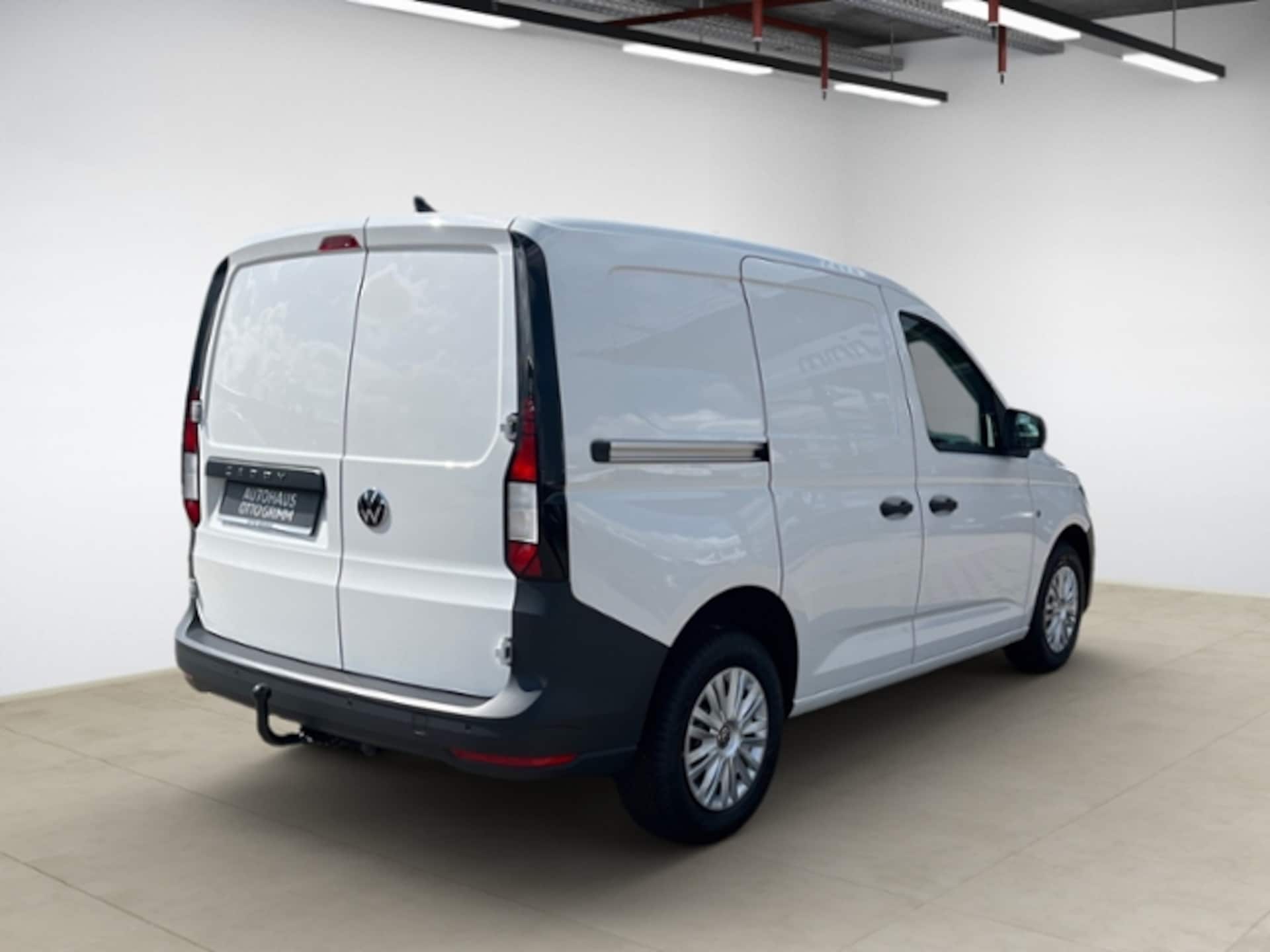 Volkswagen Caddy Cargo