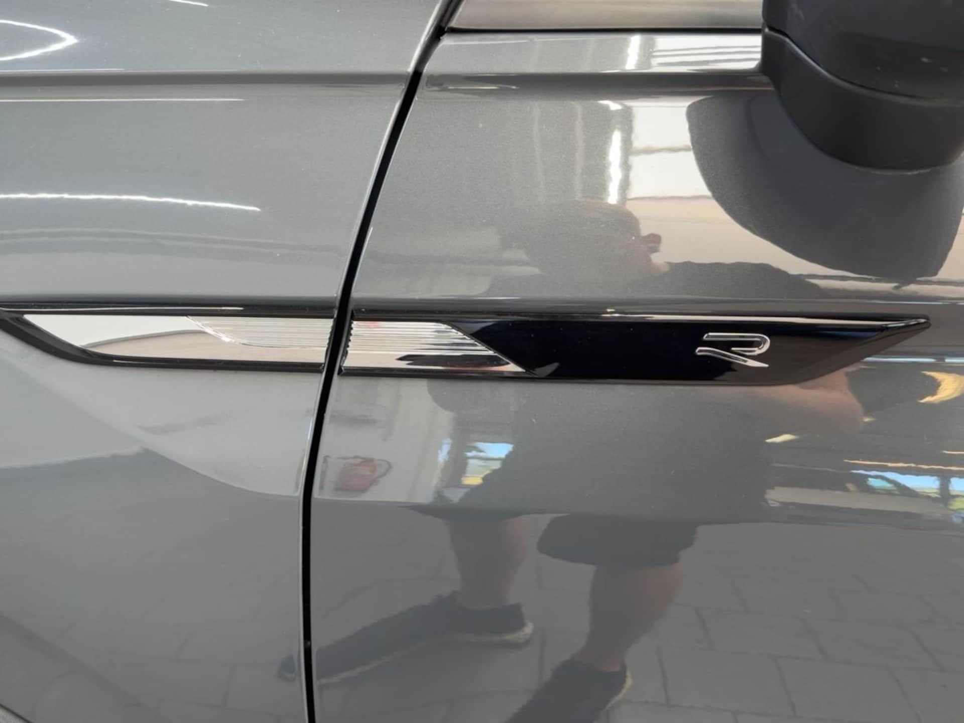 Volkswagen Tiguan R