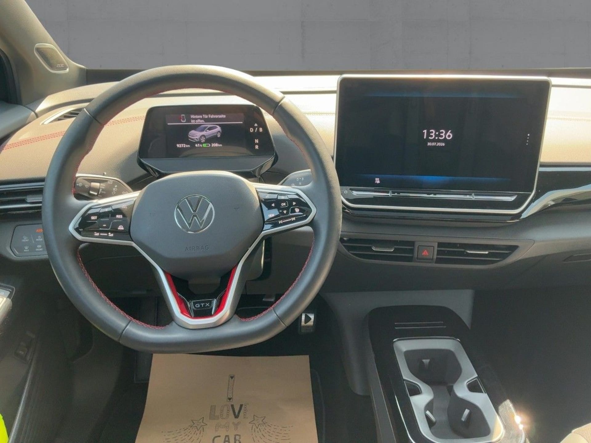 Volkswagen ID.4 GTX