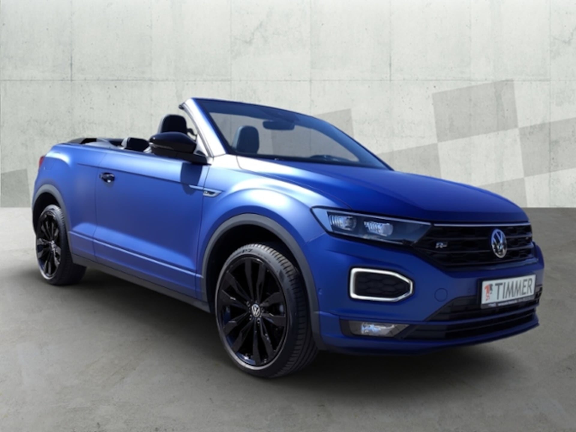 Volkswagen T-Roc Cabriolet R-Line