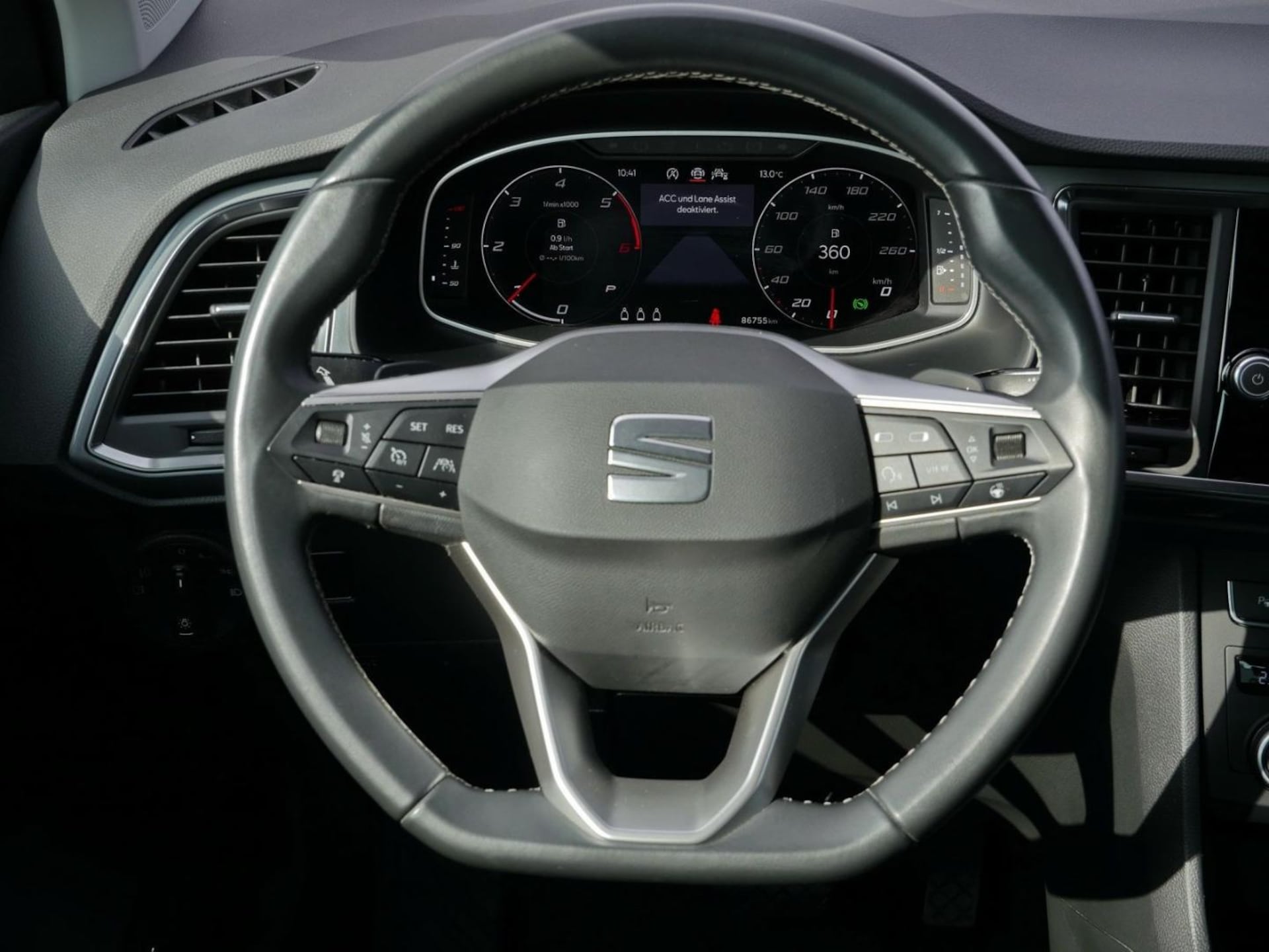 SEAT Ateca Style