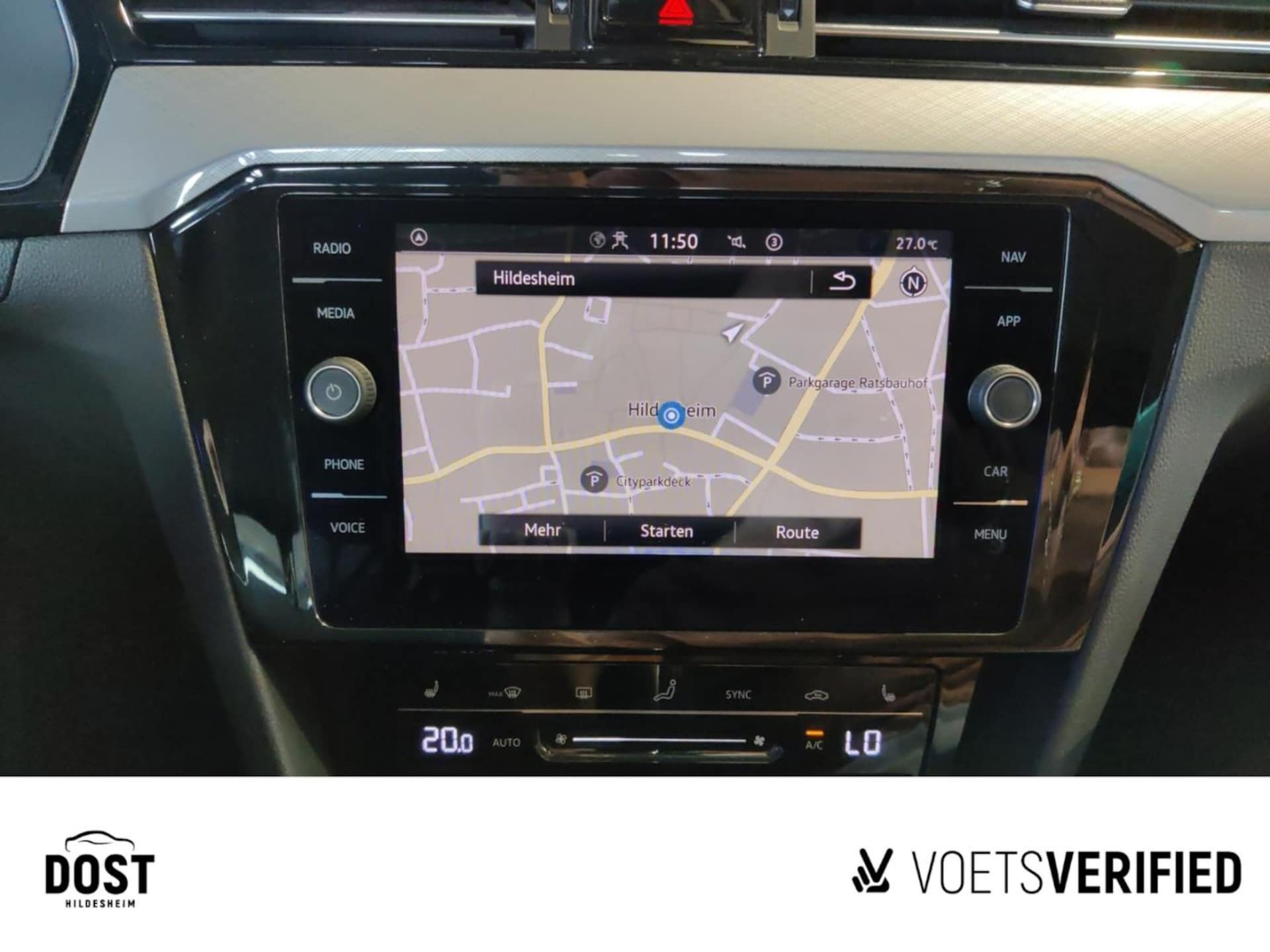Volkswagen Passat Variant Business
