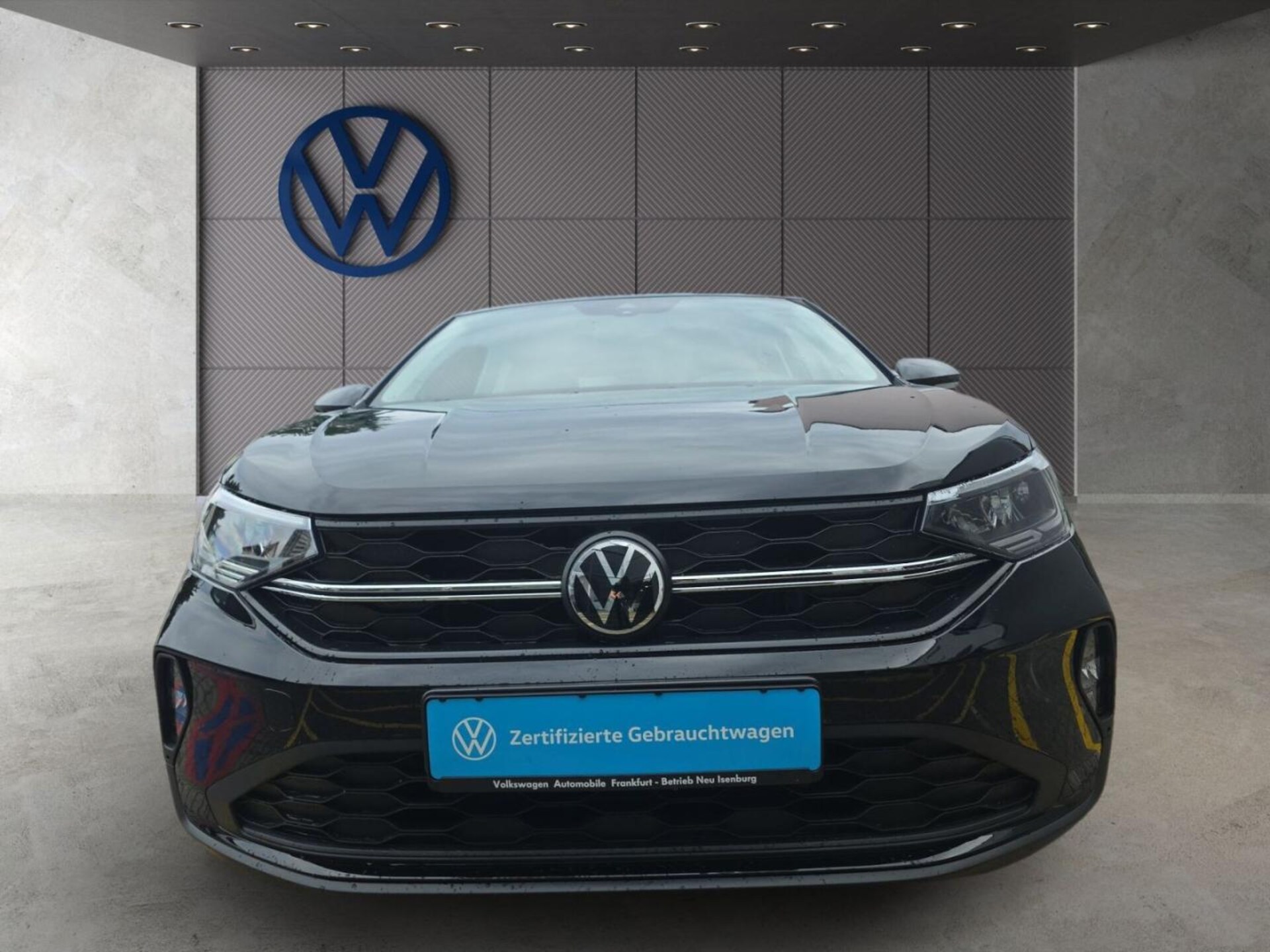 Volkswagen Taigo Basis-Modell