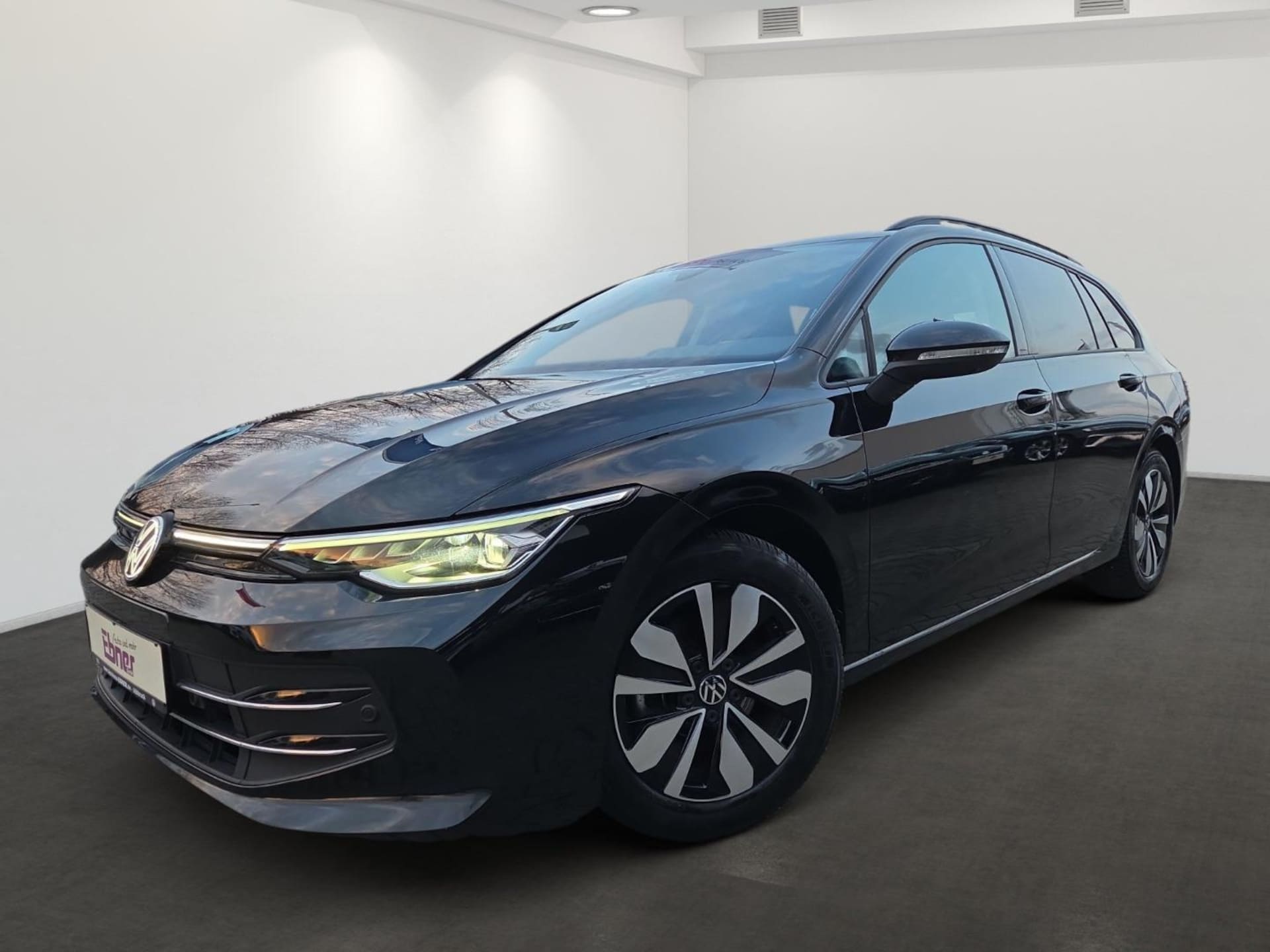 Volkswagen Golf Variant Goal