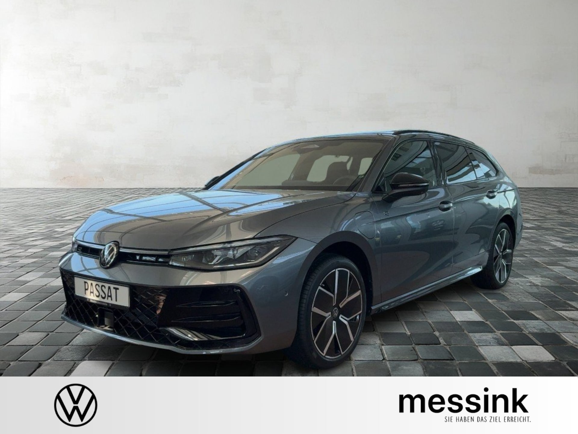Volkswagen Passat R-Line