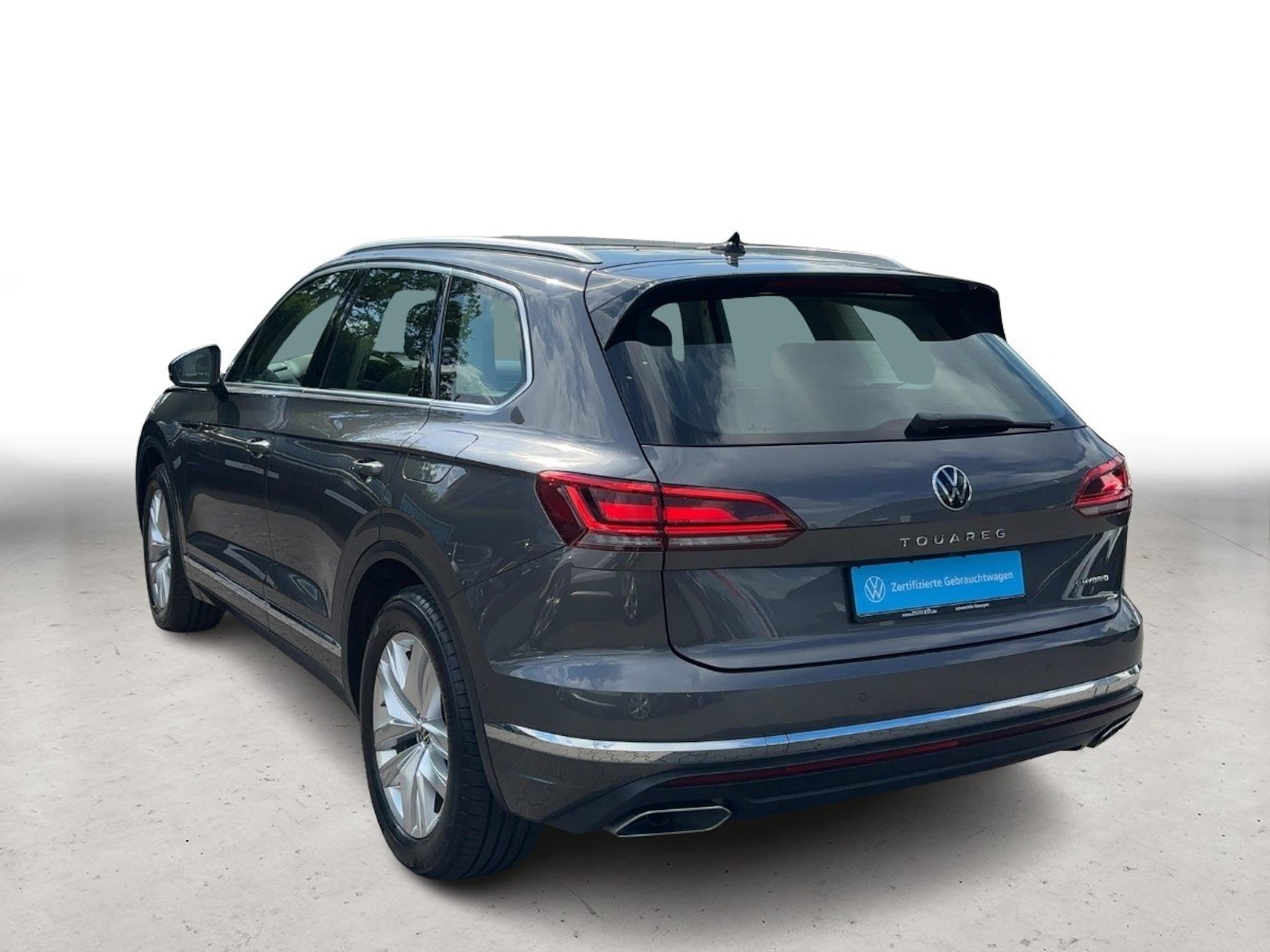 Volkswagen Touareg Atmosphere