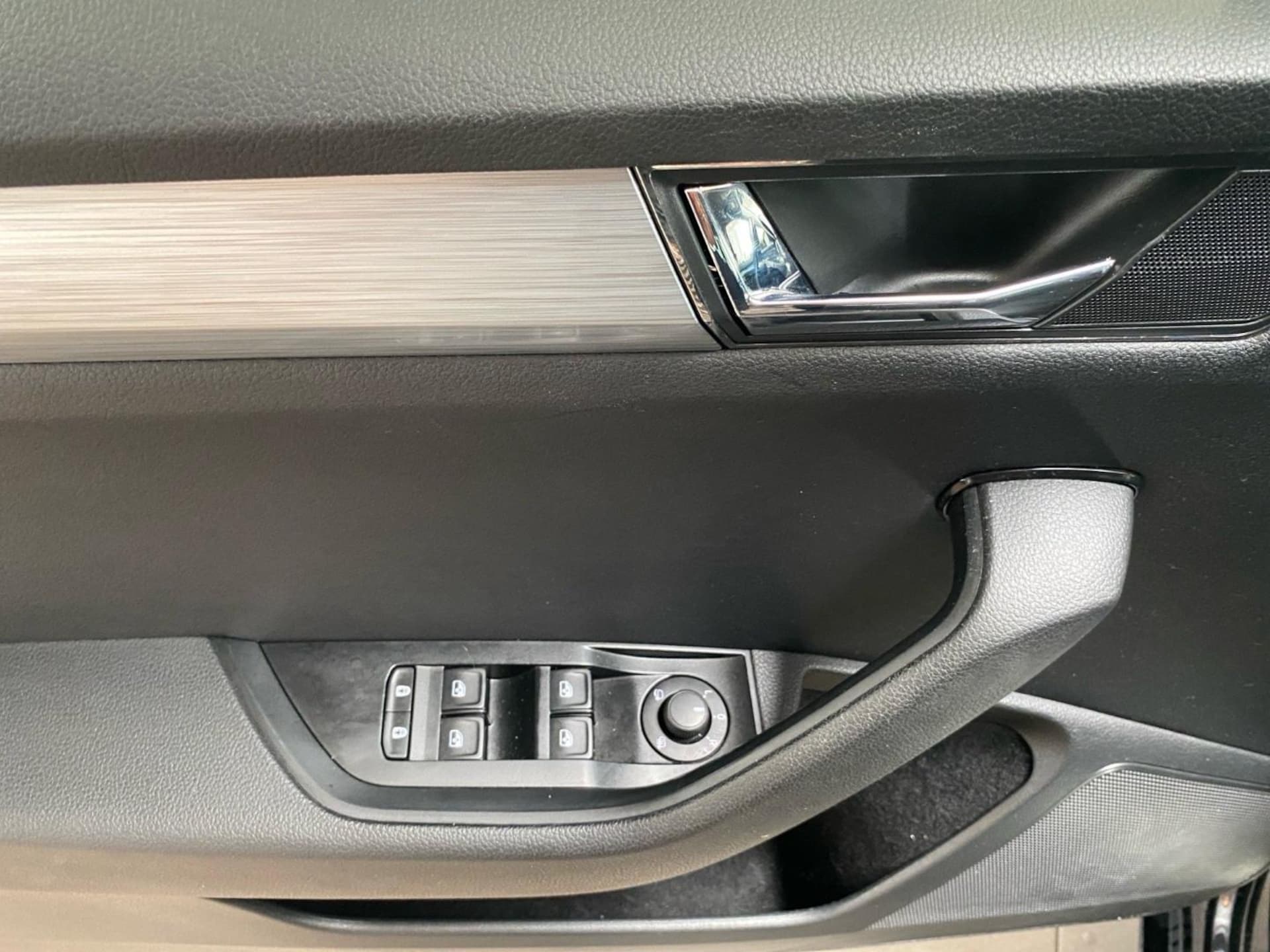 Skoda Superb Combi Ambition
