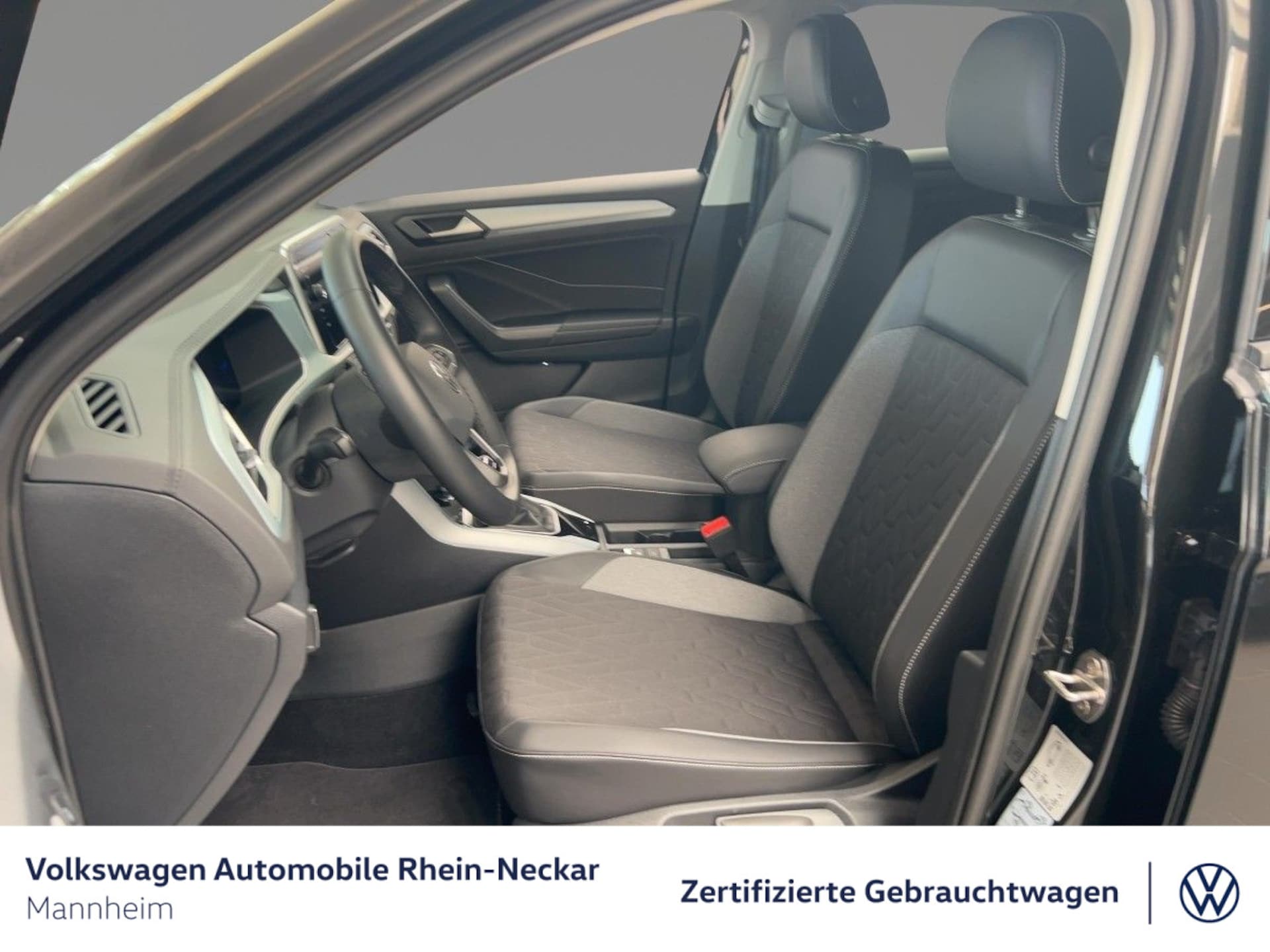 Volkswagen T-Roc Life