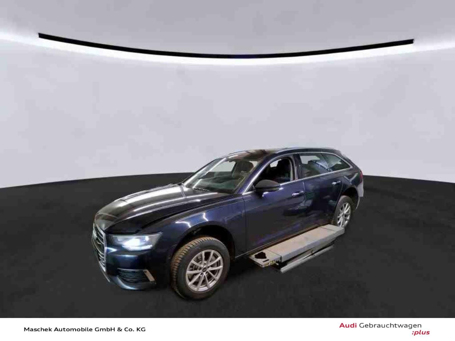 Audi A6 Avant Design