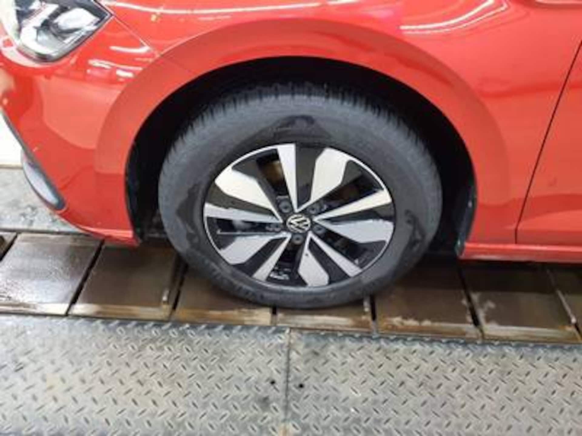 Volkswagen Polo Goal