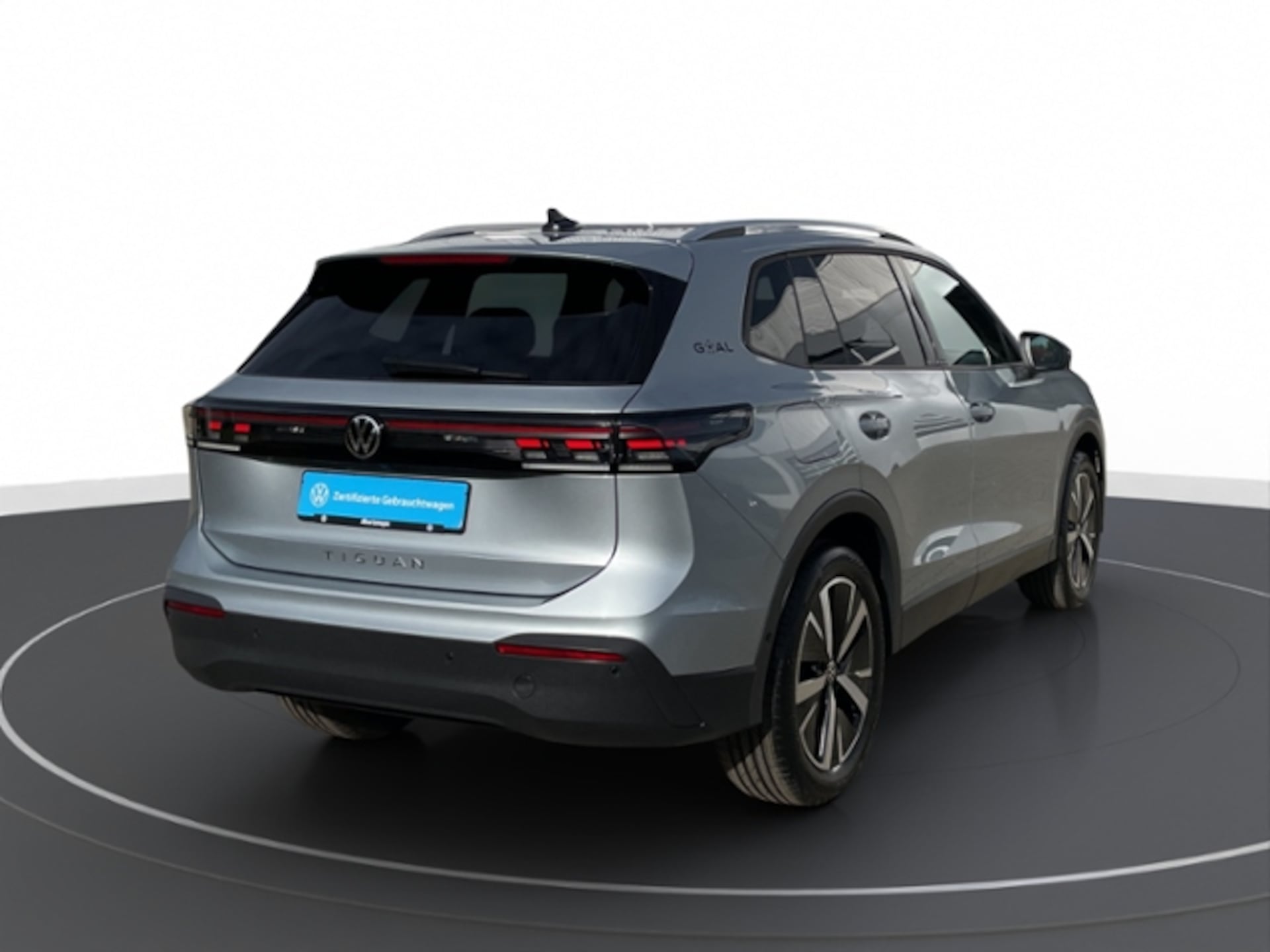 Volkswagen Tiguan Life