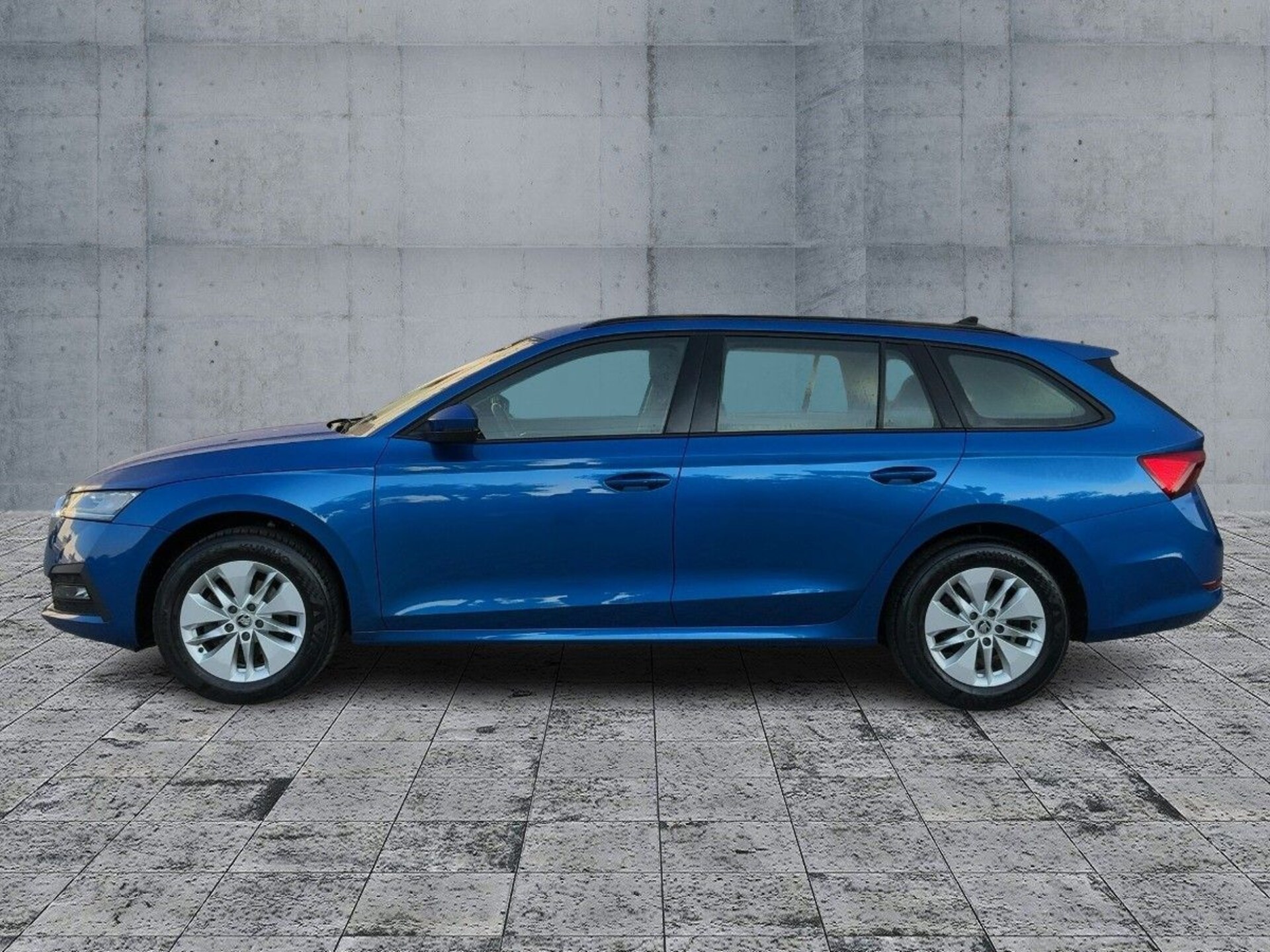 Skoda Octavia Combi Ambition