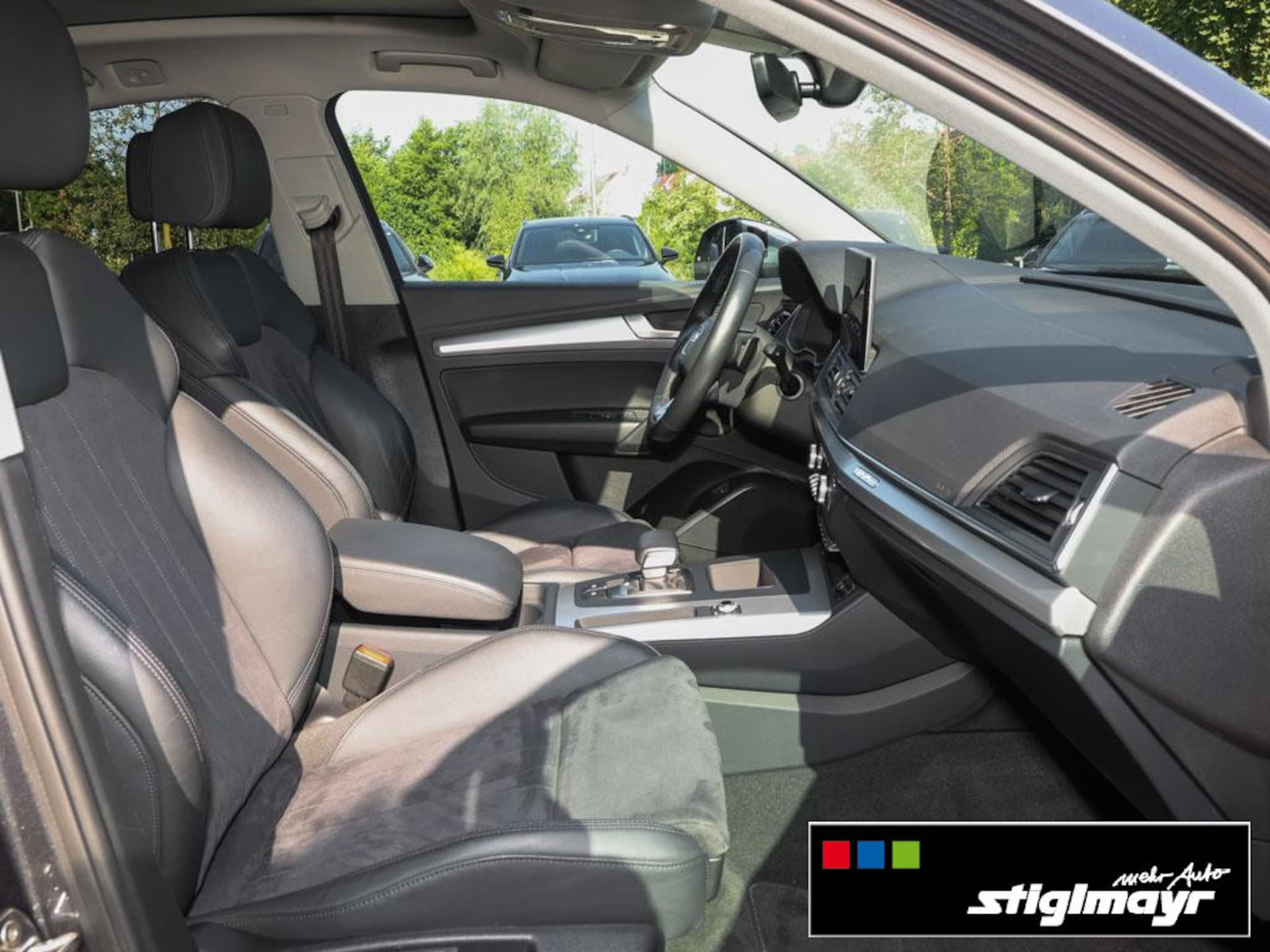 Audi Q5 TFSI e S line