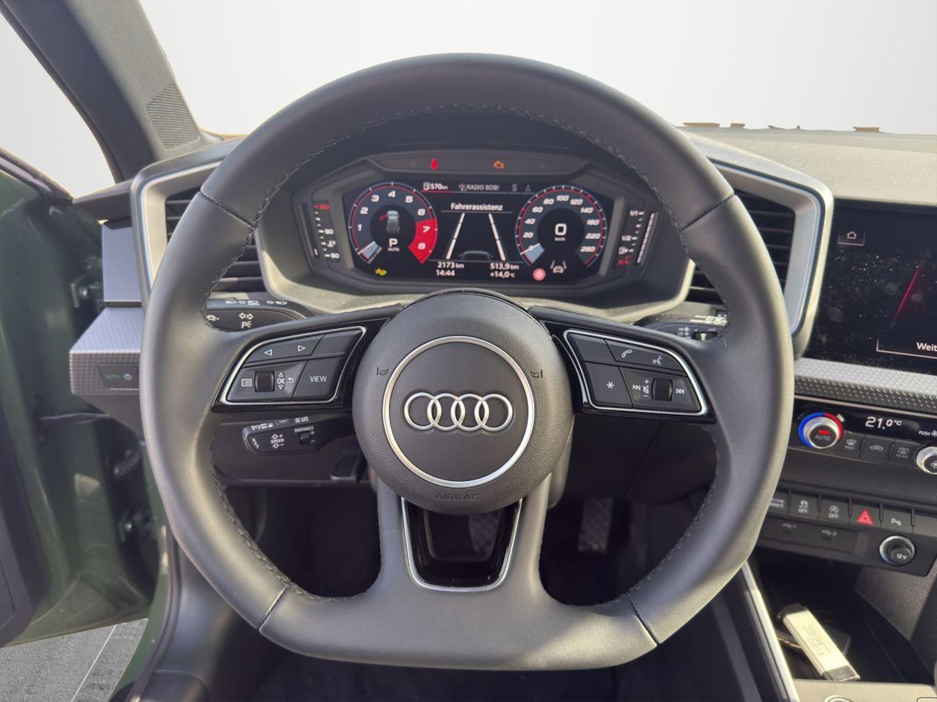 Audi A1 Sportback S line