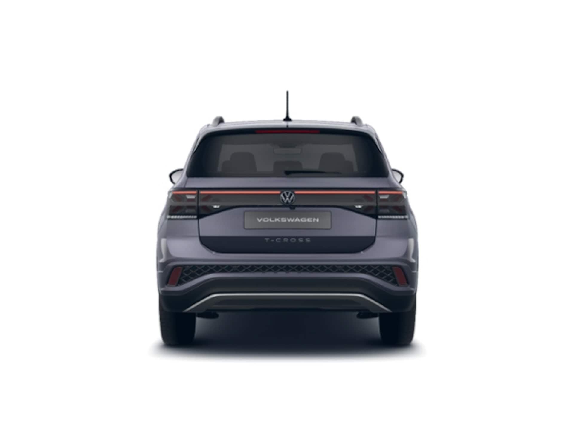 Volkswagen T-Cross R-Line