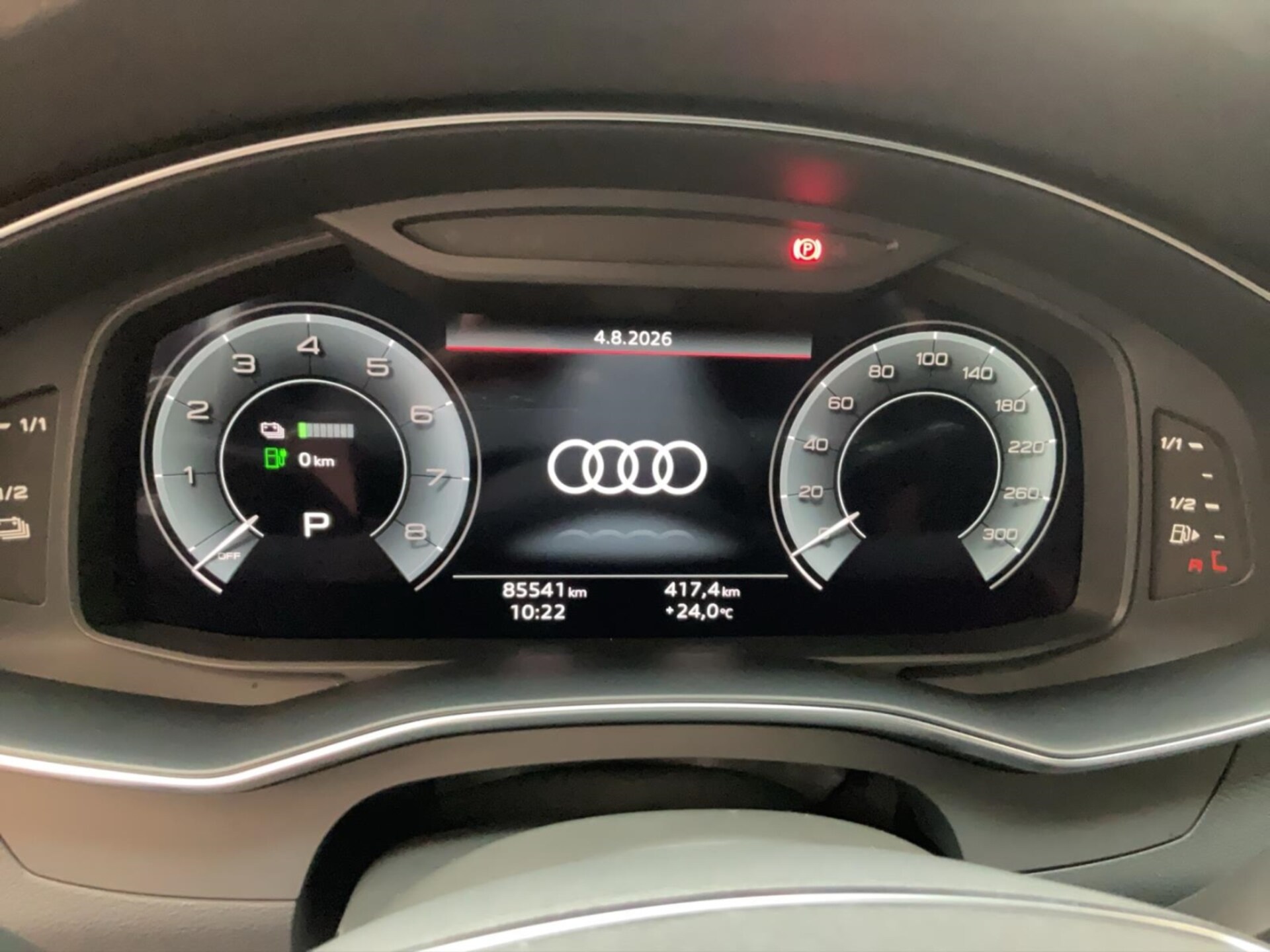 Audi A6 Avant TFSI e Sport