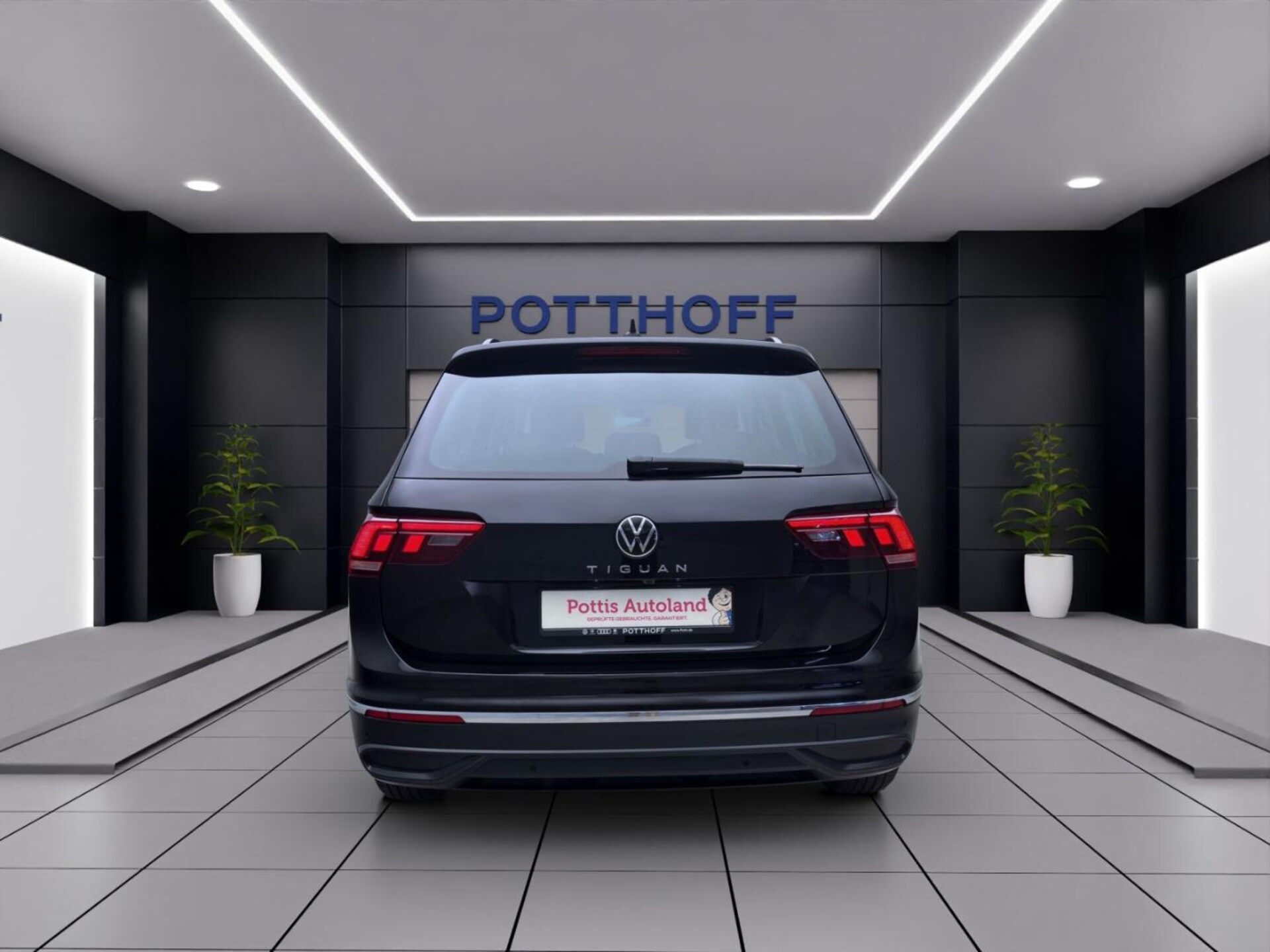 Volkswagen Tiguan Life