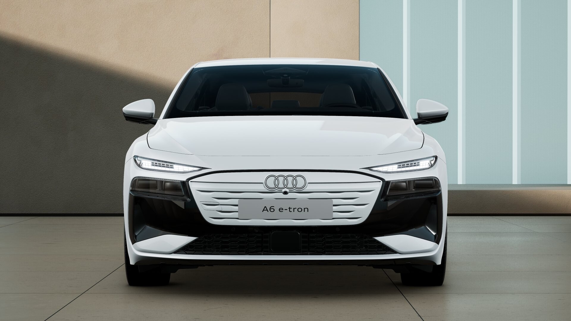Audi A6 Sportback e-tron