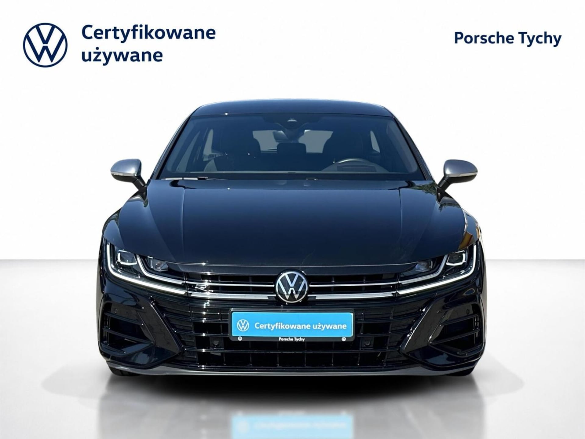 Volkswagen Arteon Shooting Brake R