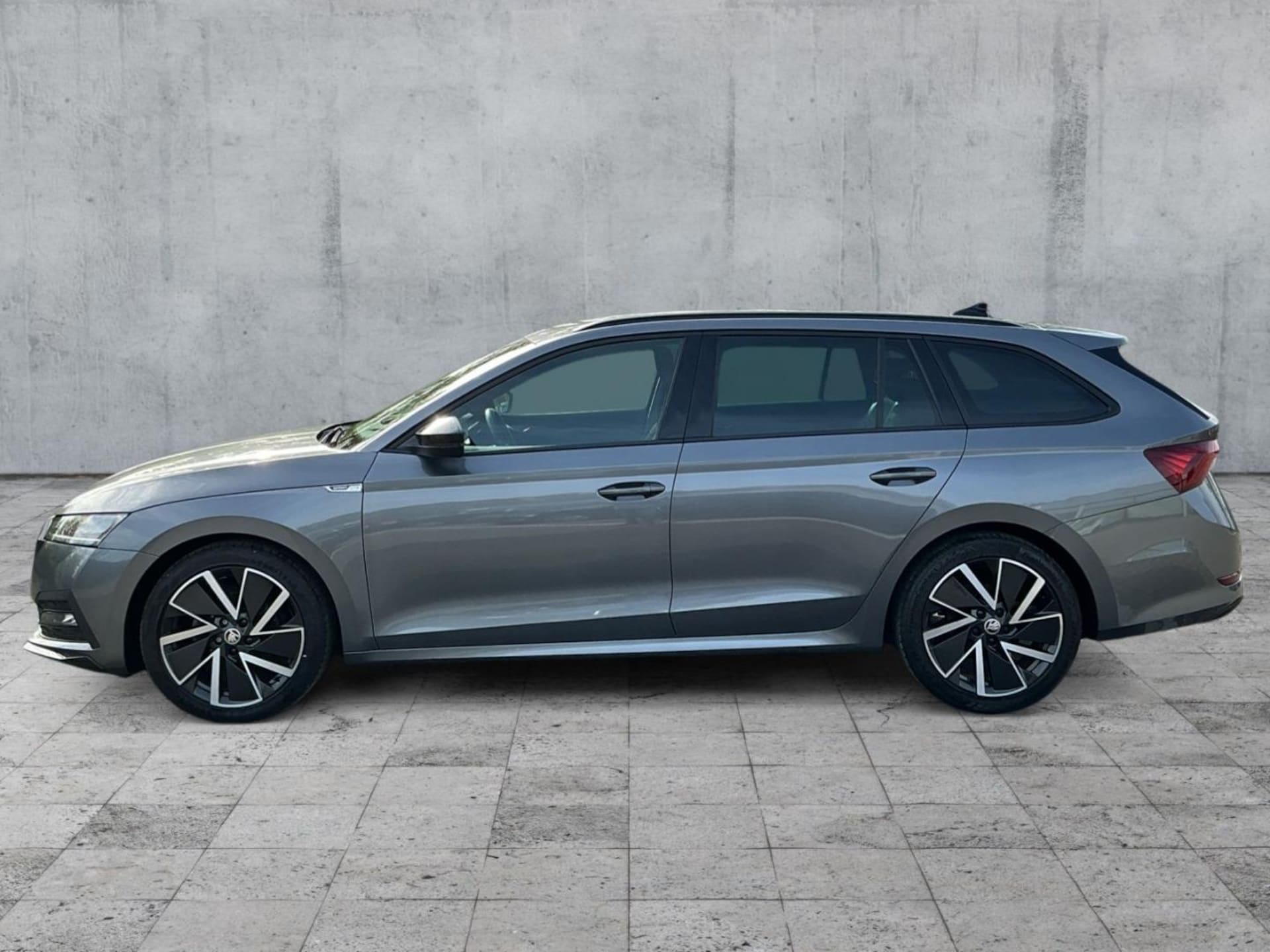 Skoda Octavia Combi Sportline