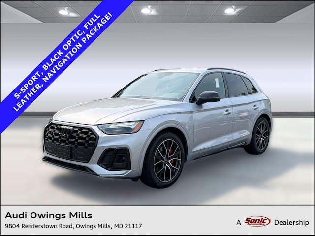 2023 Audi SQ5