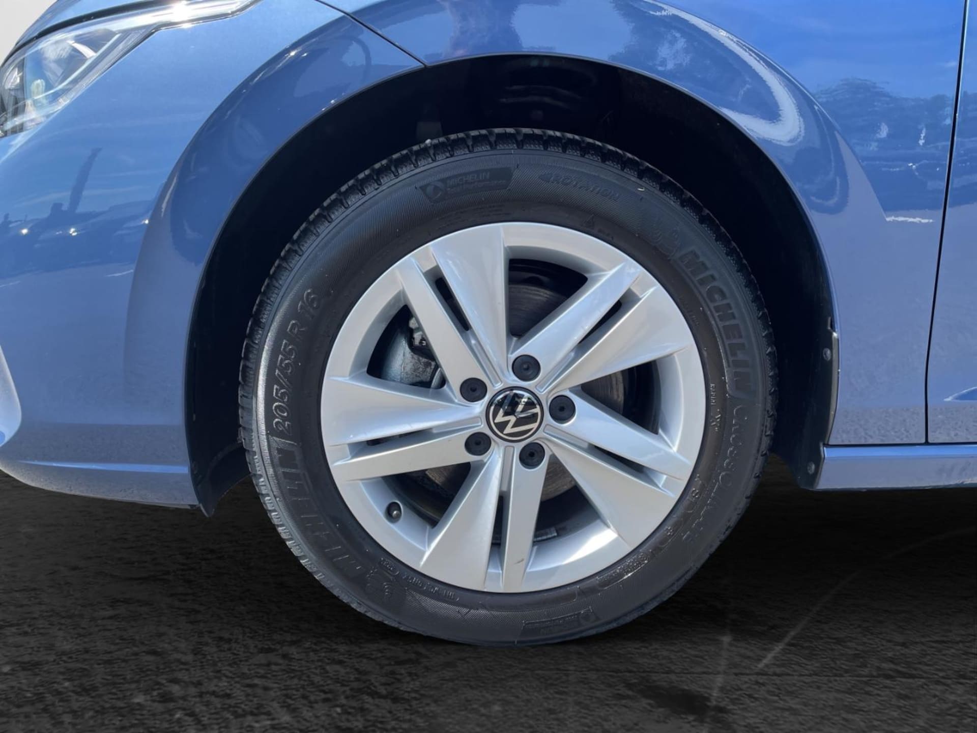 Volkswagen Golf Variant Life
