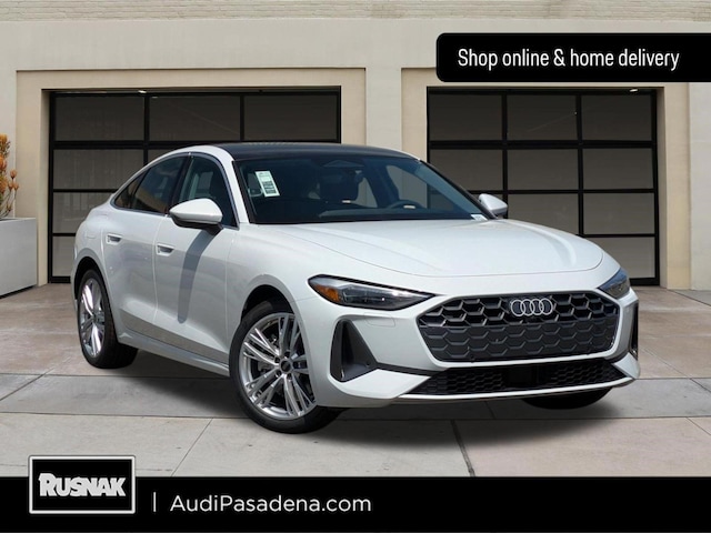 Photo of 2026 Audi A5 Sedan