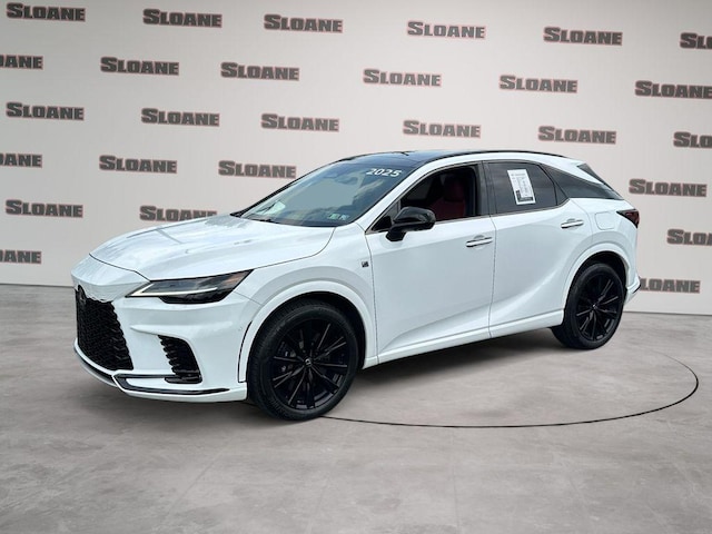 2025 Lexus RX 500h